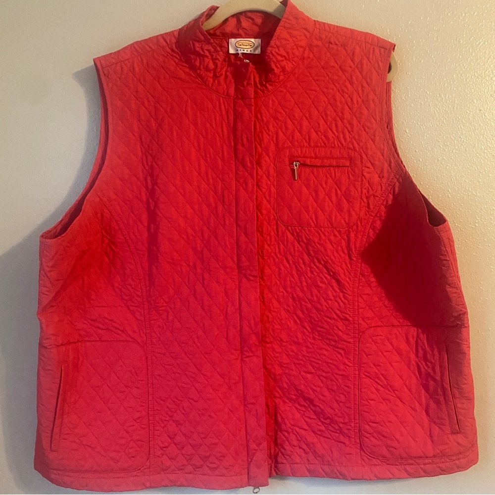 Talbot Thin Quilted Vest